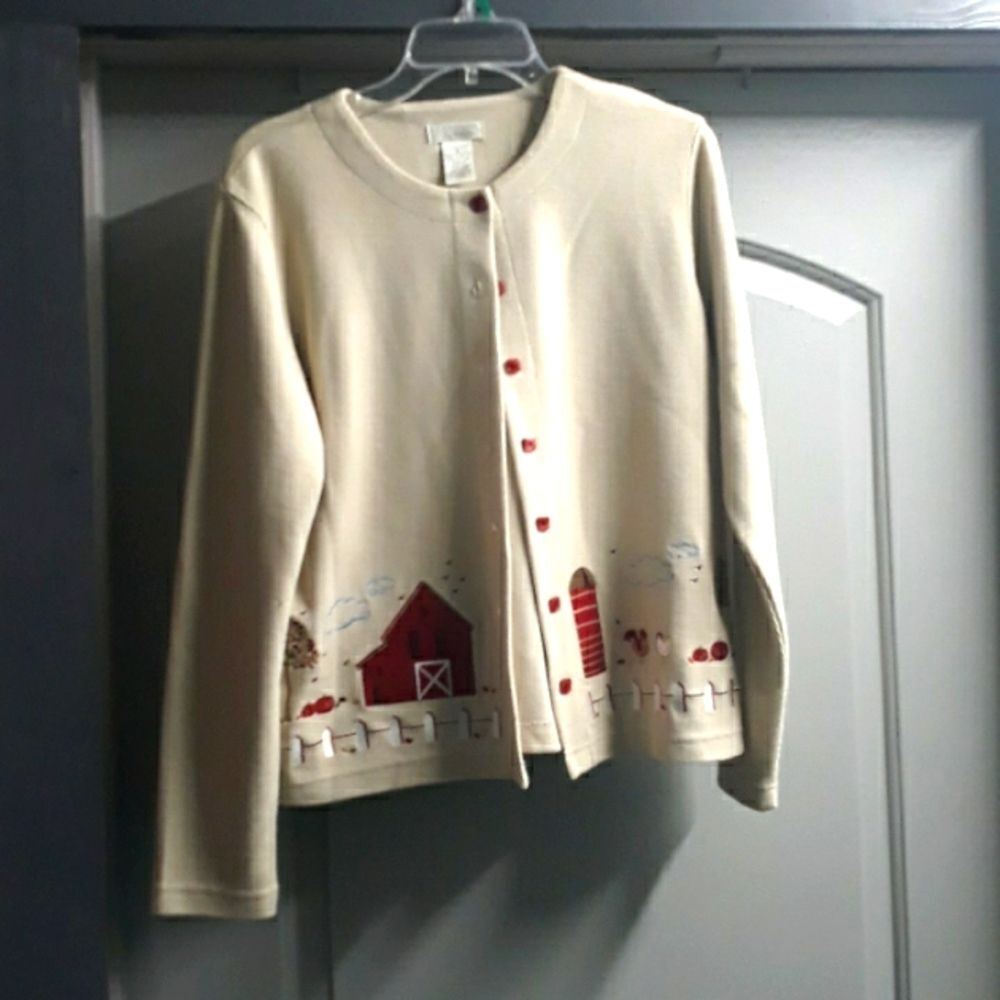 Cute Sweater Sz S